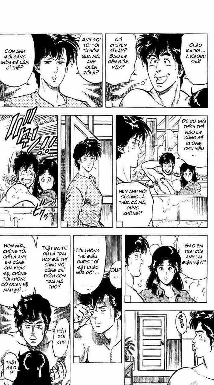 City Hunter - Chapter 16.2 - Trang 16