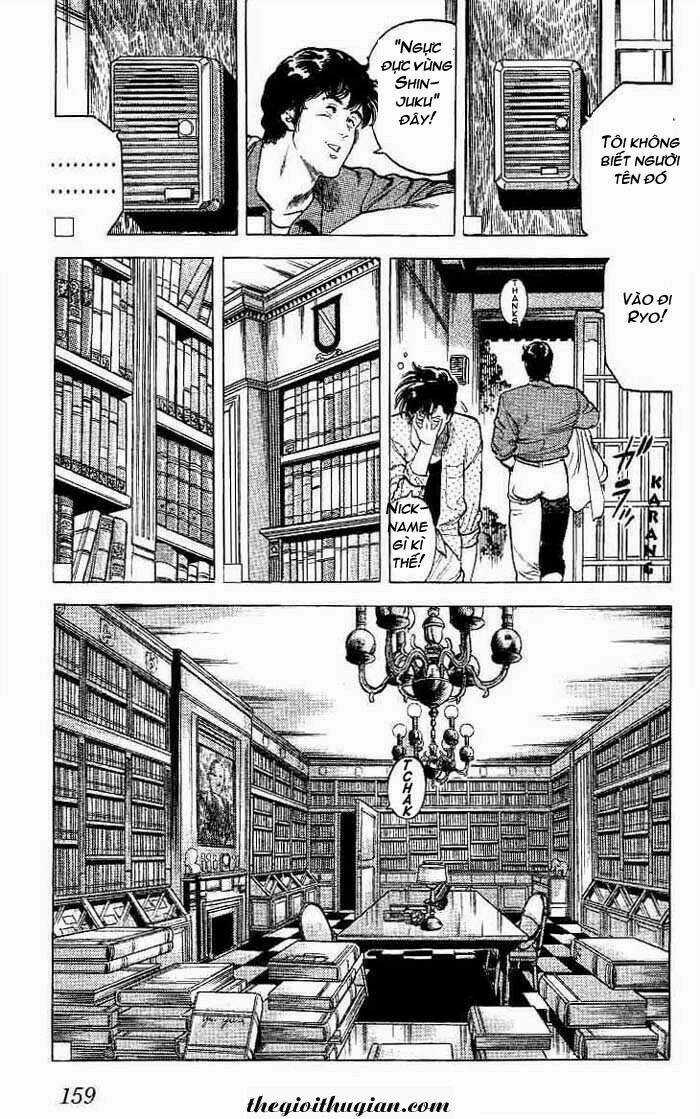 City Hunter - Chapter 16.2 - Trang 21