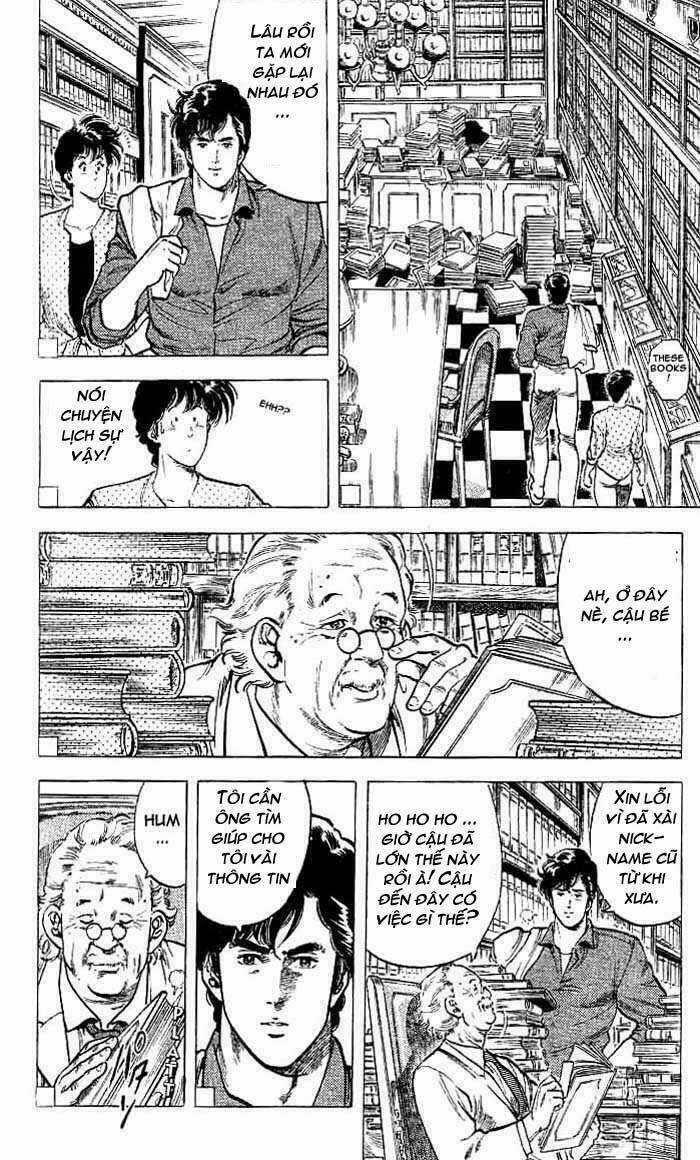 City Hunter - Chapter 16.2 - Trang 22