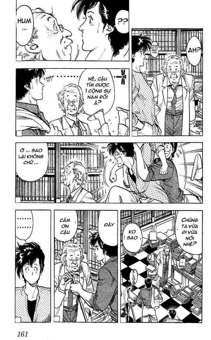 City Hunter - Chapter 16.2 - Trang 23