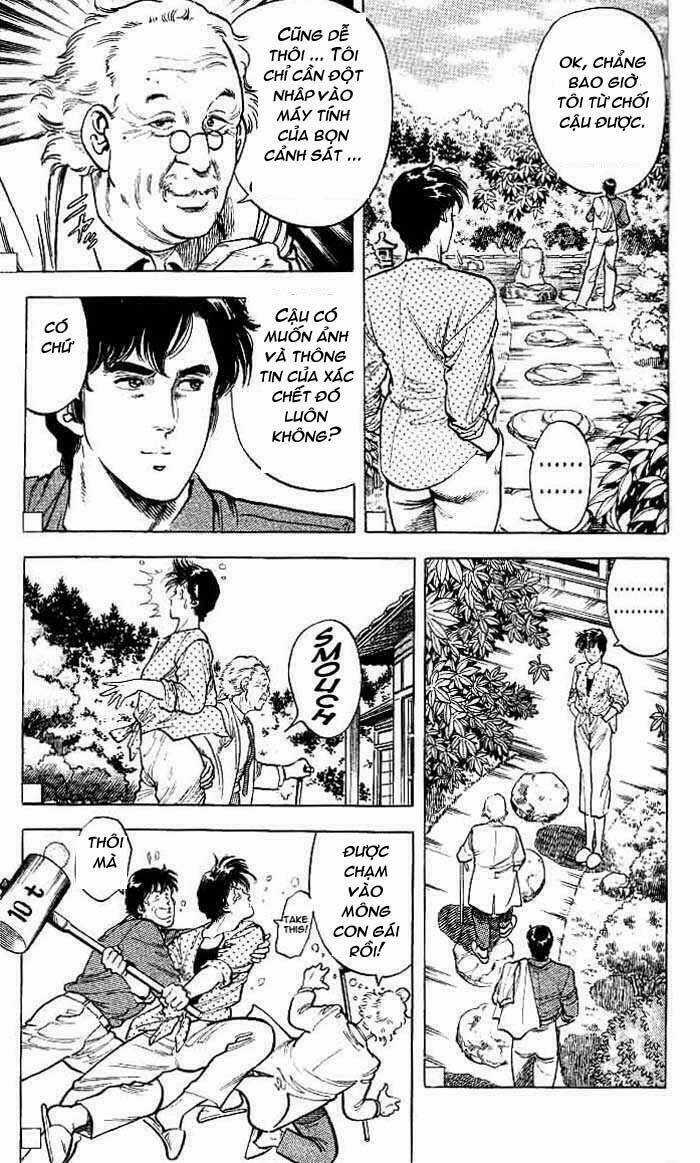City Hunter - Chapter 16.2 - Trang 25