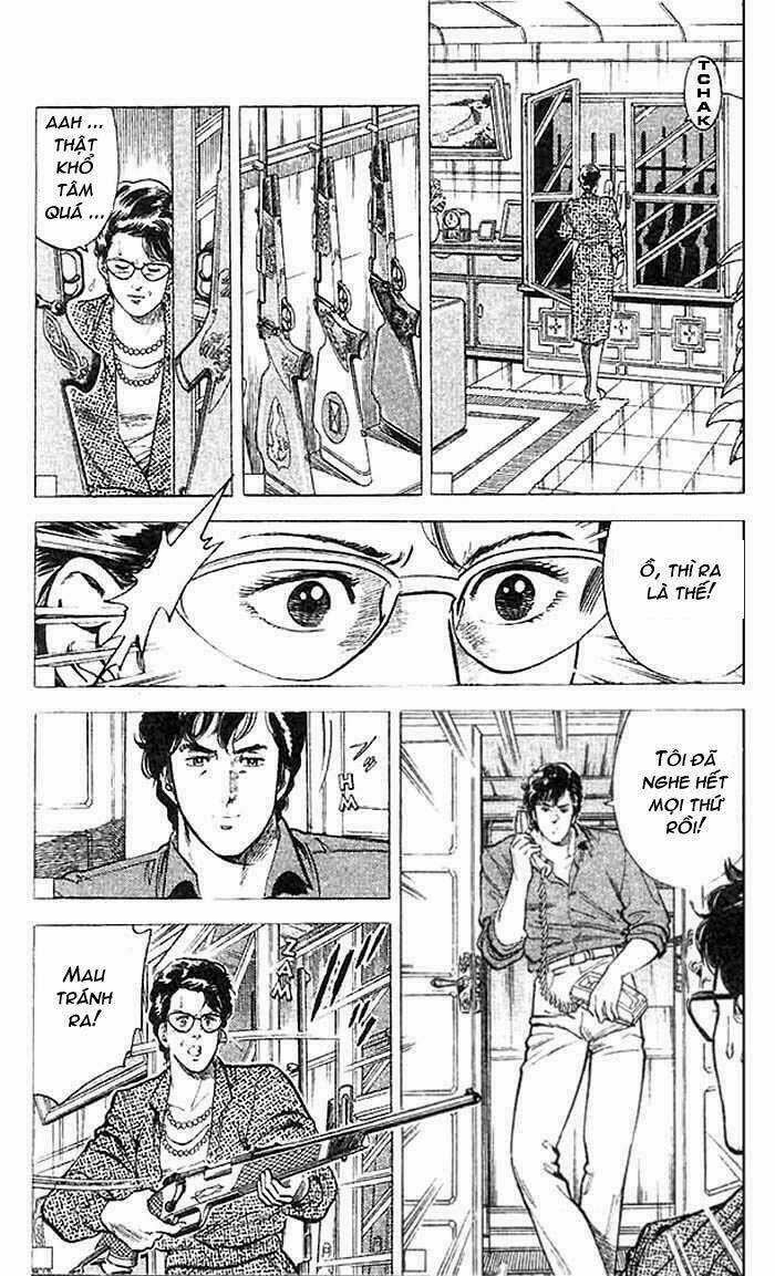 City Hunter - Chapter 16.2 - Trang 4