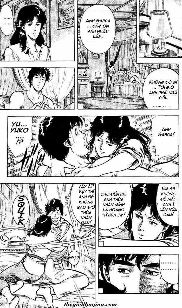 City Hunter - Chapter 16.2 - Trang 31
