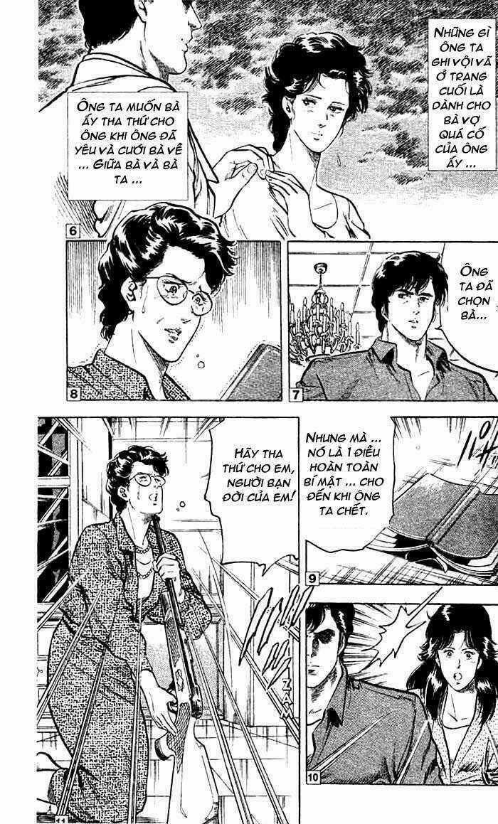 City Hunter - Chapter 16.2 - Trang 9