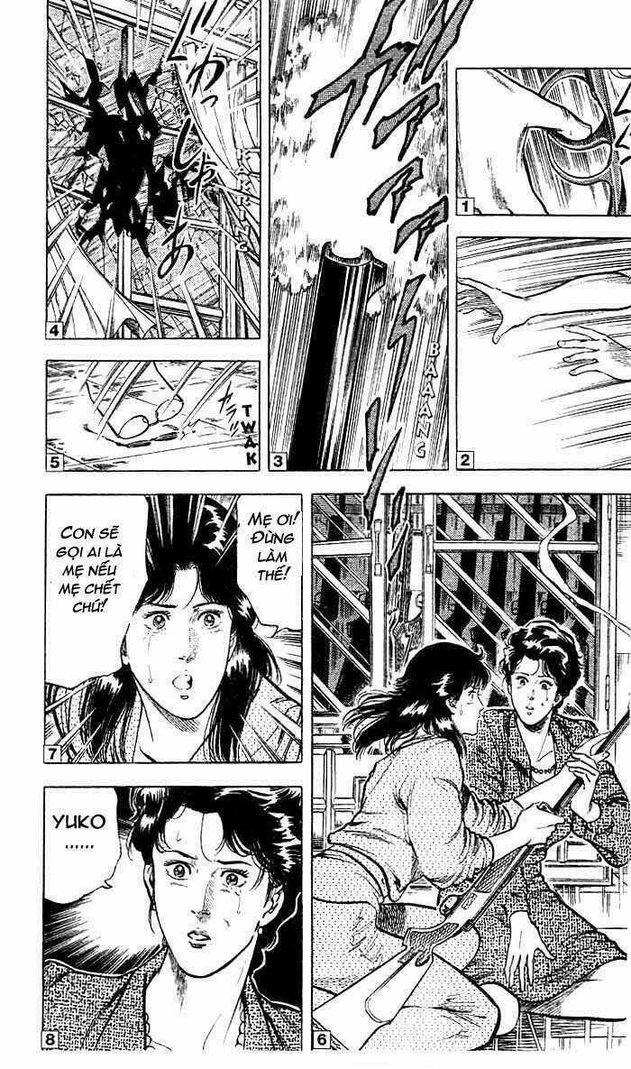 City Hunter - Chapter 16.2 - Trang 10