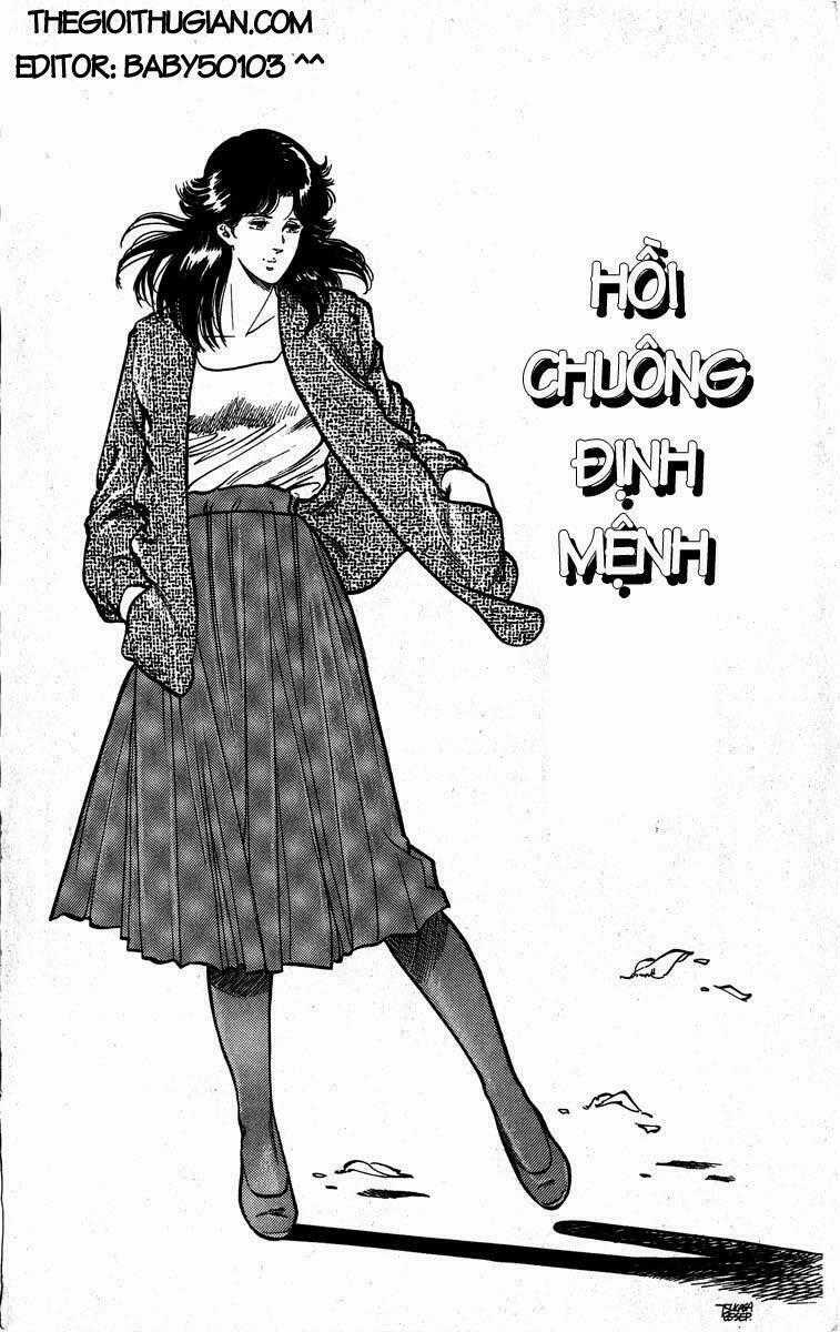 City Hunter - Chapter 17 - Trang 1