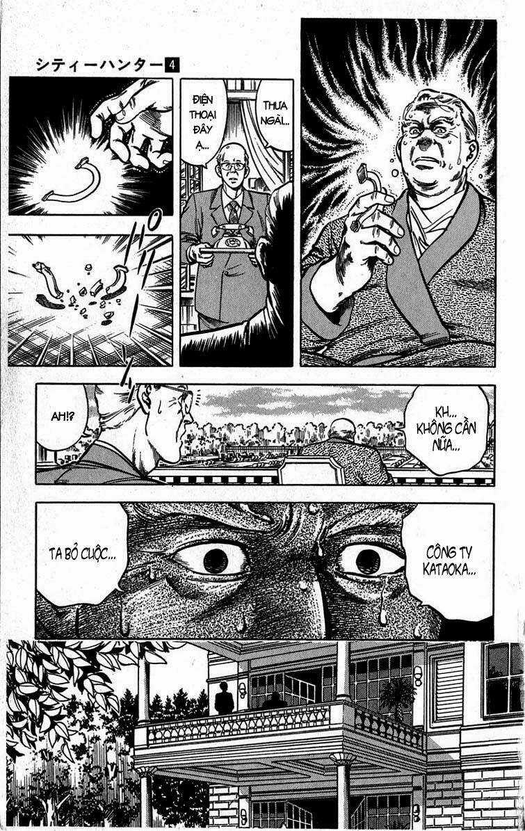 City Hunter - Chapter 17 - Trang 12