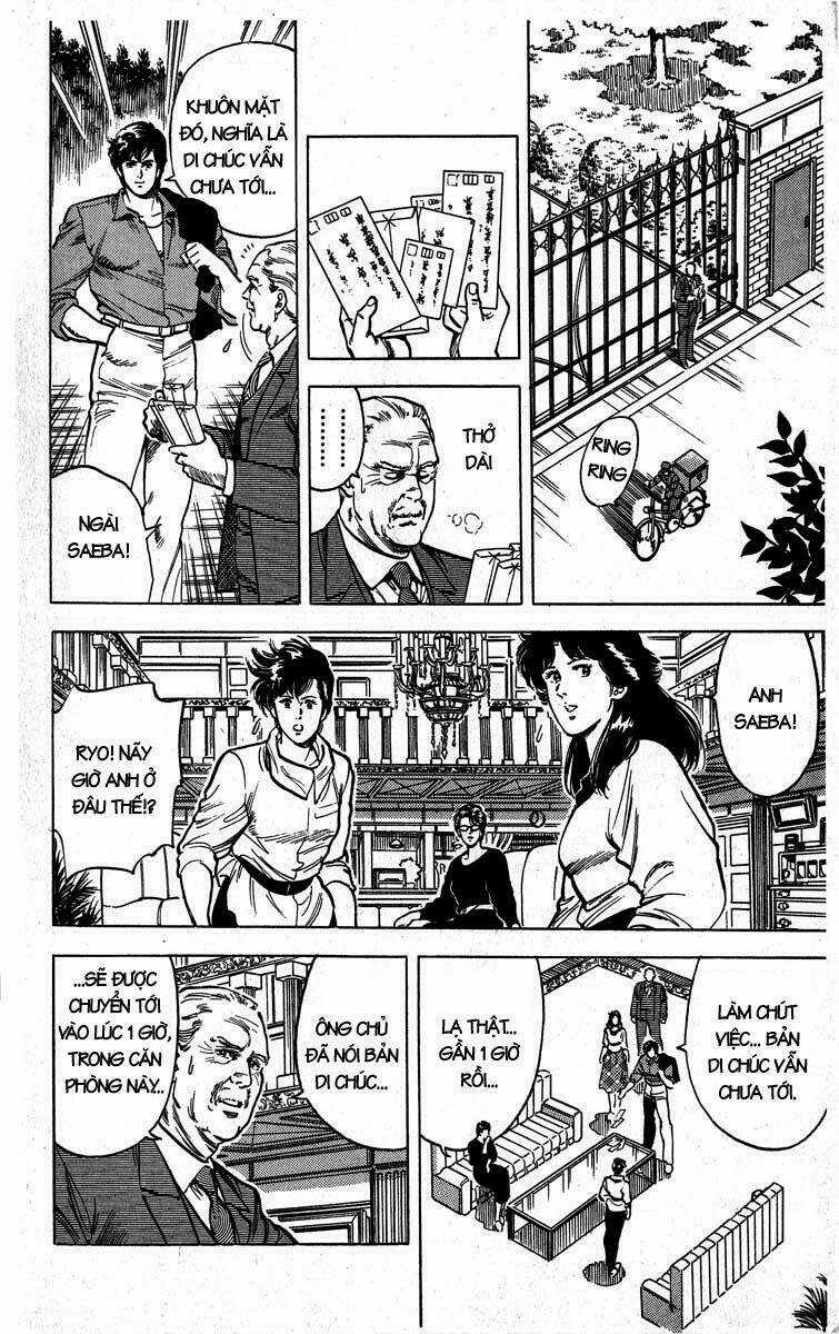 City Hunter - Chapter 17 - Trang 13