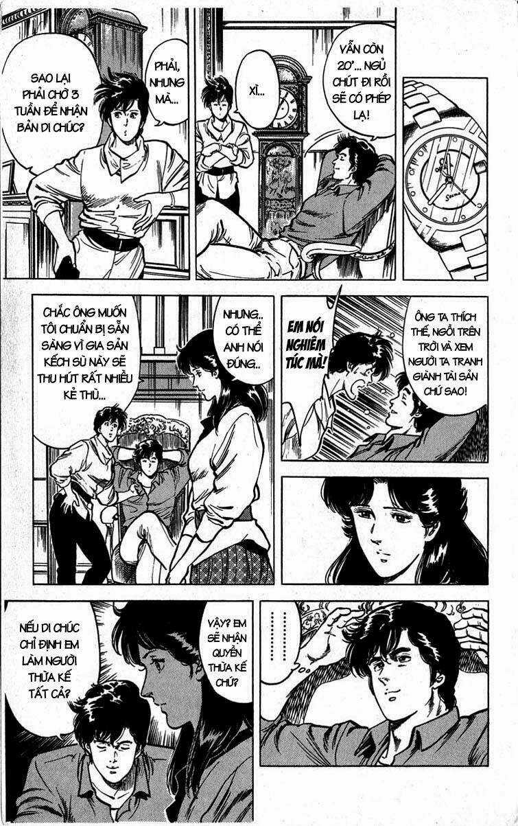City Hunter - Chapter 17 - Trang 14