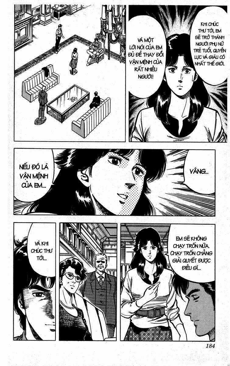 City Hunter - Chapter 17 - Trang 15