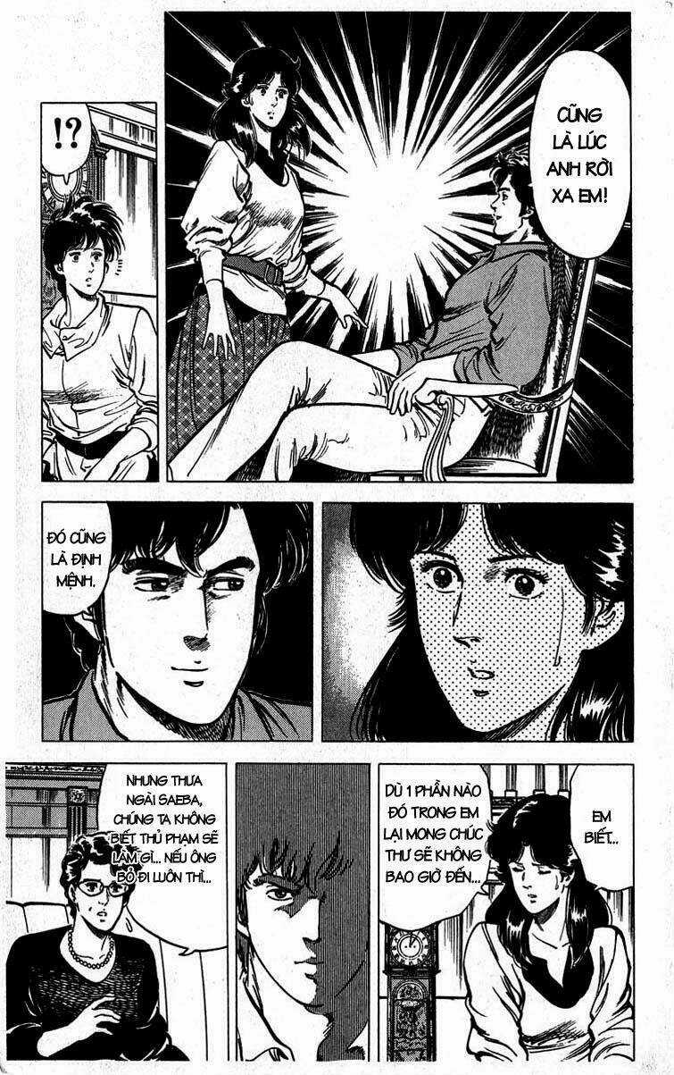 City Hunter - Chapter 17 - Trang 16
