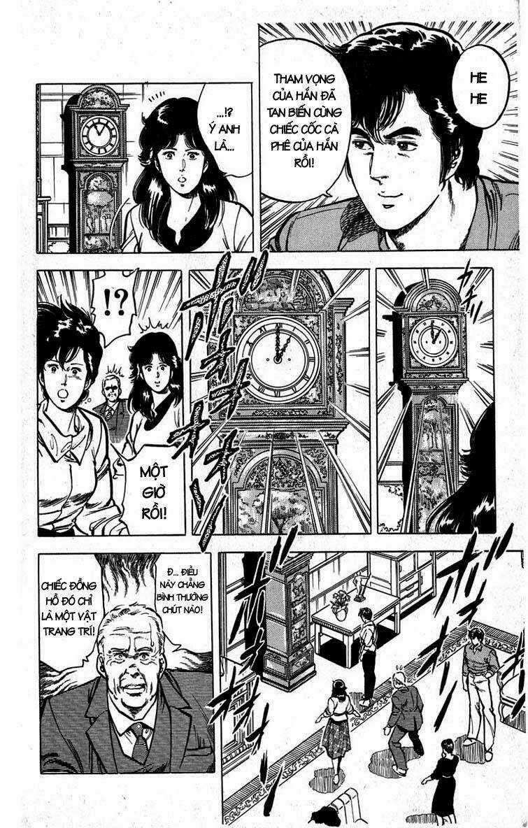 City Hunter - Chapter 17 - Trang 17