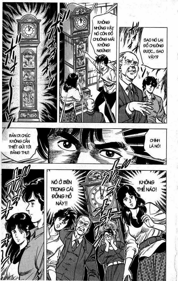 City Hunter - Chapter 17 - Trang 18
