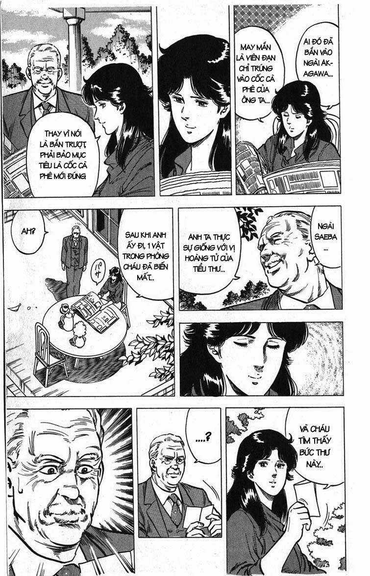 City Hunter - Chapter 17 - Trang 20