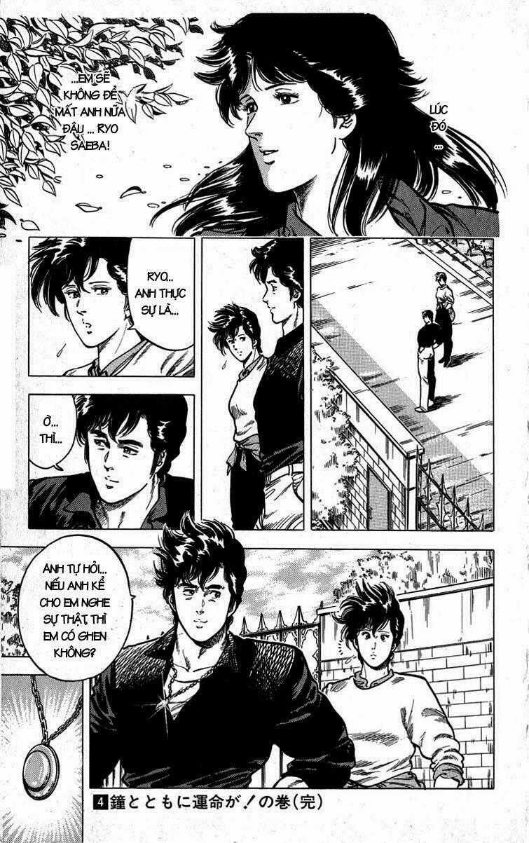 City Hunter - Chapter 17 - Trang 22