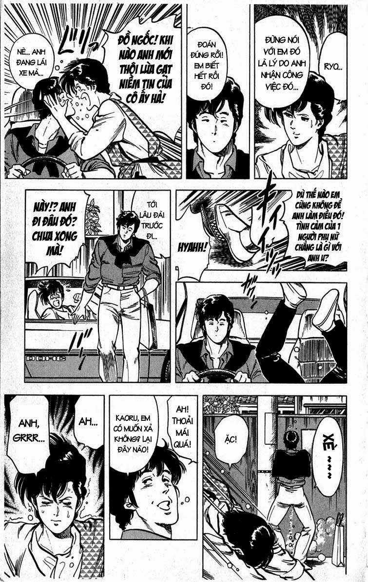 City Hunter - Chapter 17 - Trang 4