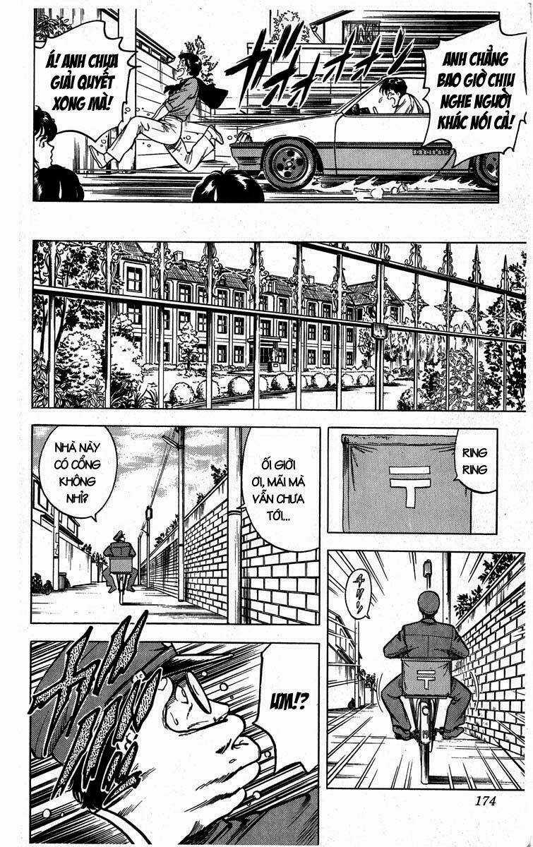 City Hunter - Chapter 17 - Trang 5