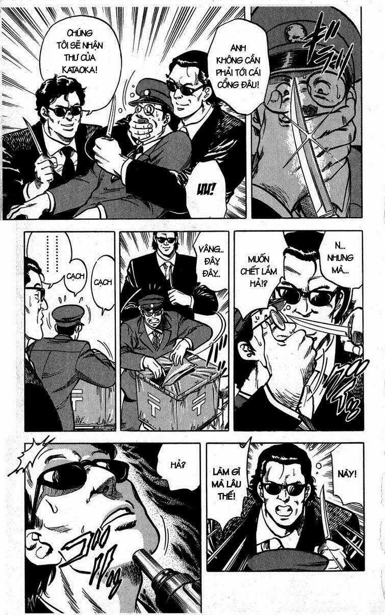 City Hunter - Chapter 17 - Trang 6