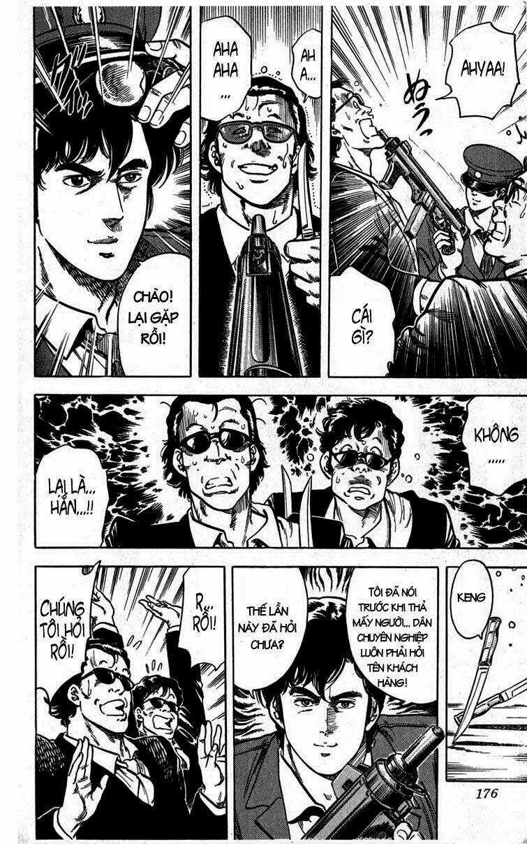 City Hunter - Chapter 17 - Trang 7