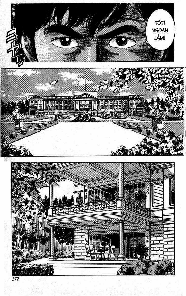 City Hunter - Chapter 17 - Trang 8