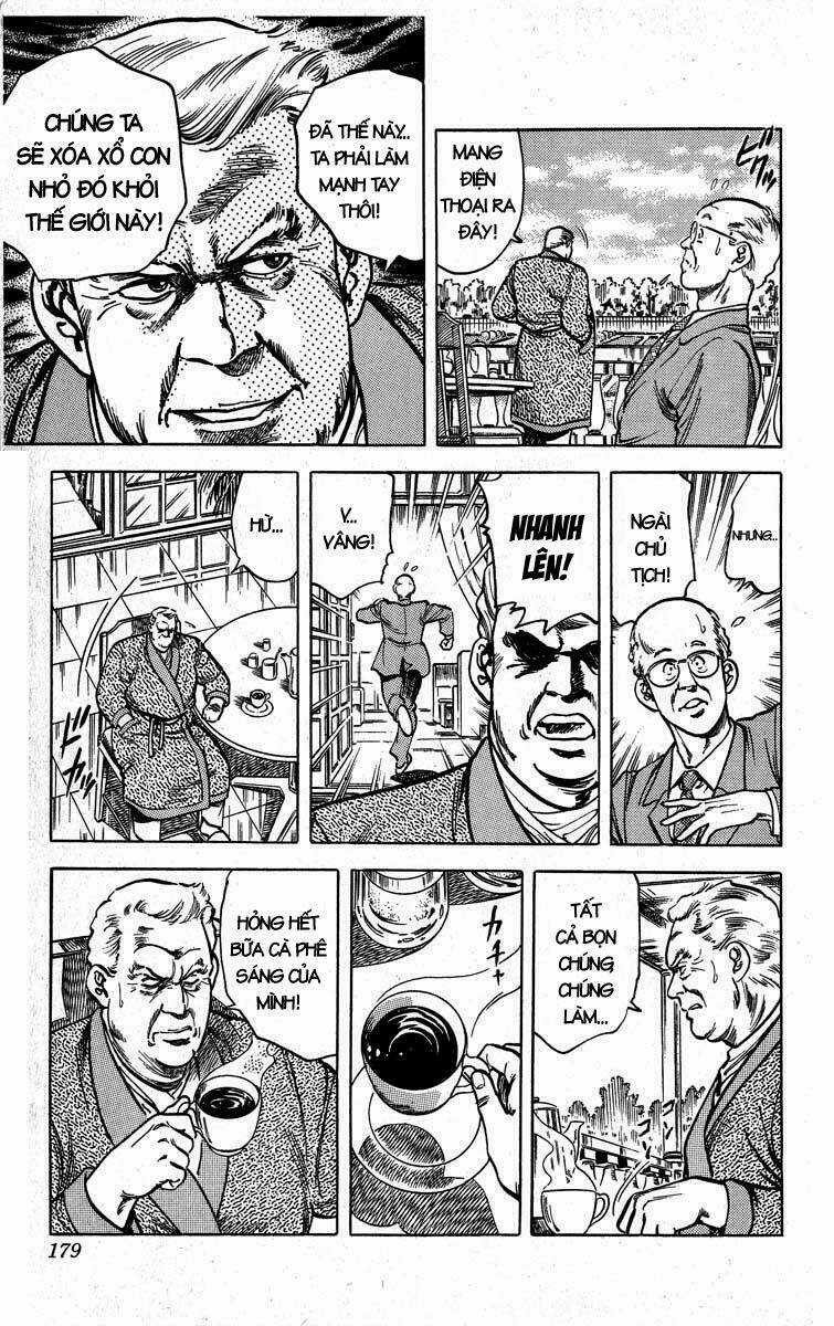 City Hunter - Chapter 17 - Trang 10