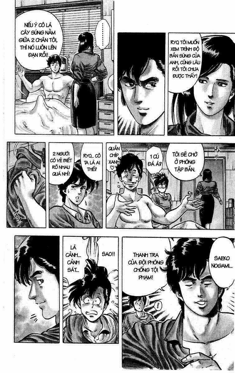 City Hunter - Chapter 18 - Trang 11