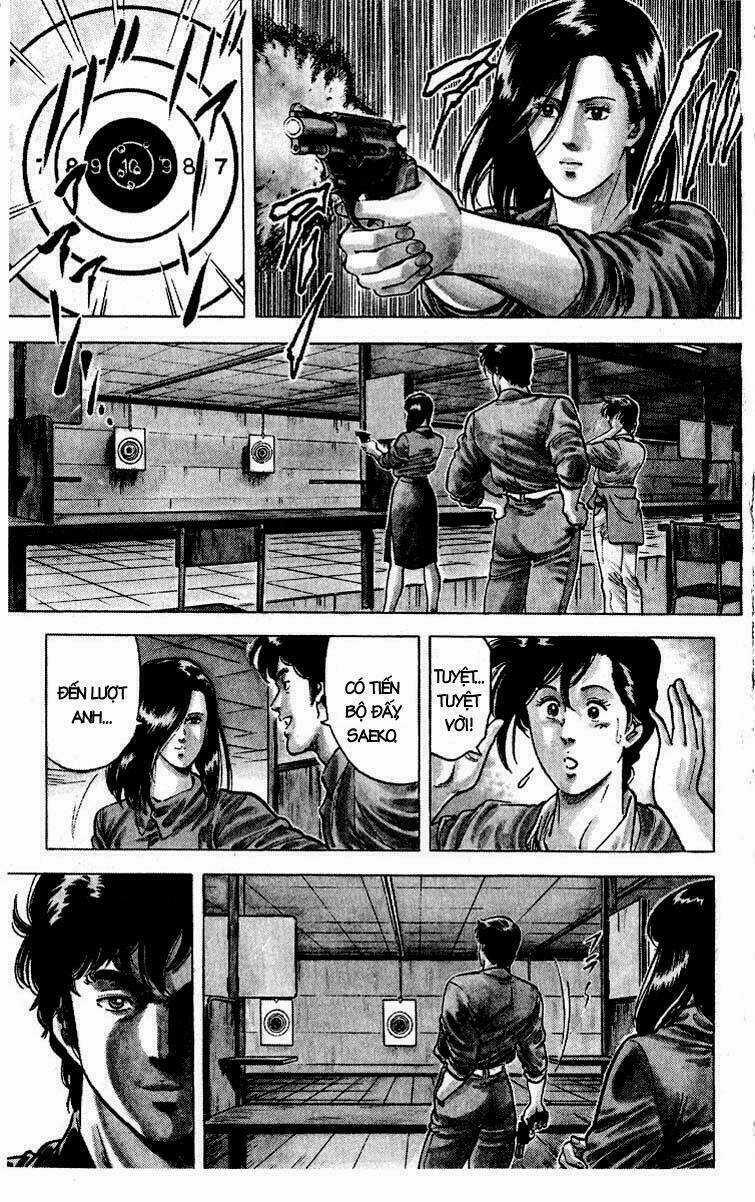City Hunter - Chapter 18 - Trang 12