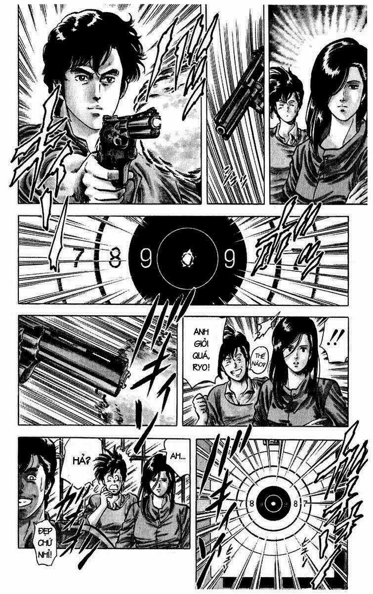City Hunter - Chapter 18 - Trang 13