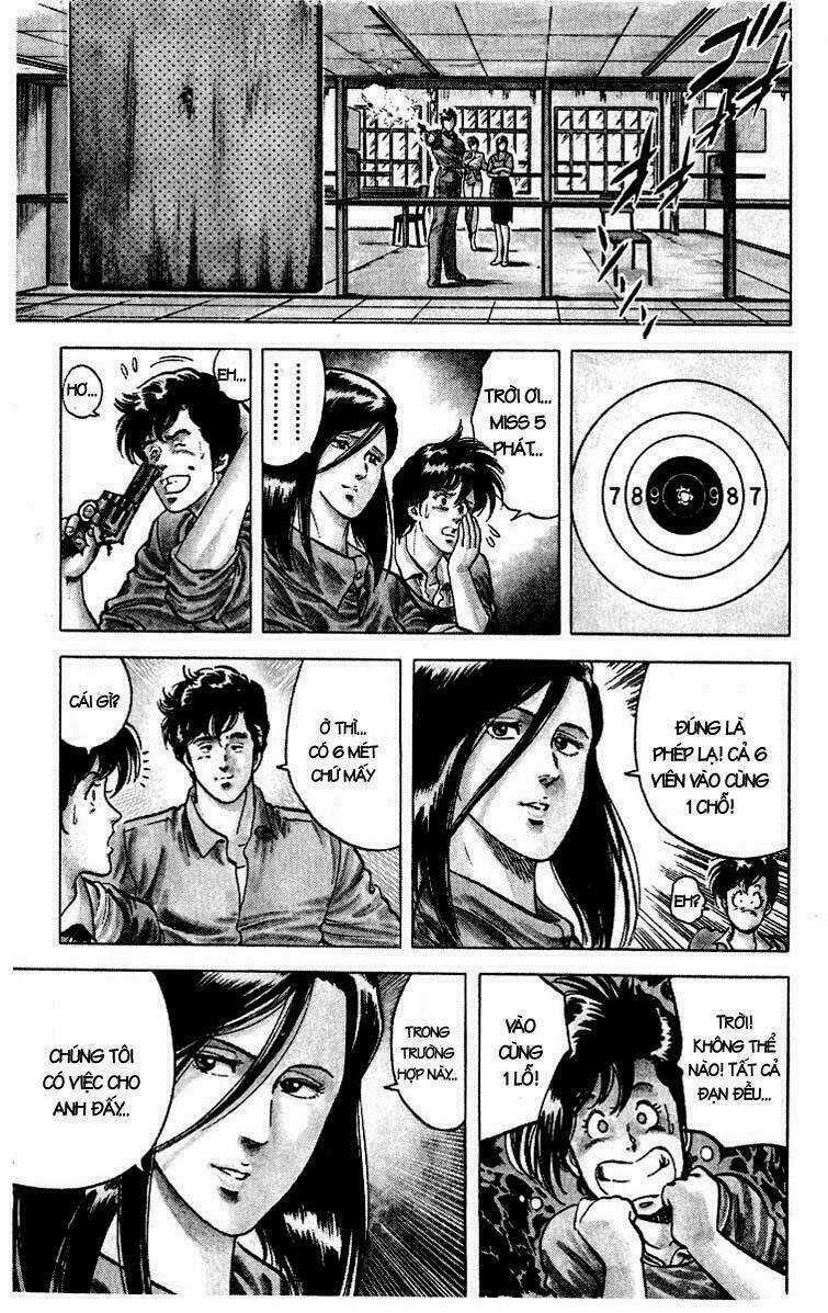 City Hunter - Chapter 18 - Trang 14
