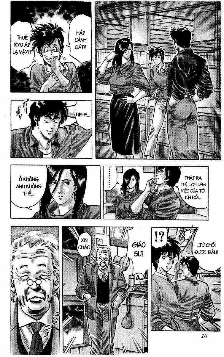 City Hunter - Chapter 18 - Trang 15
