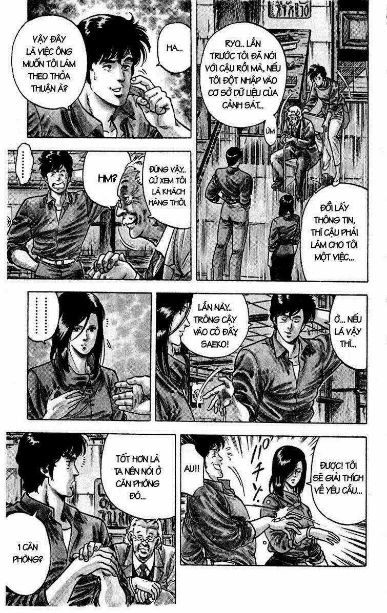 City Hunter - Chapter 18 - Trang 16