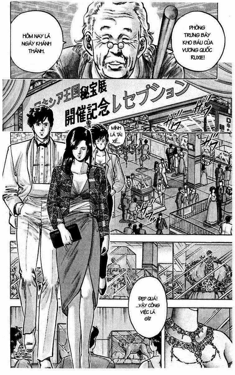 City Hunter - Chapter 18 - Trang 17