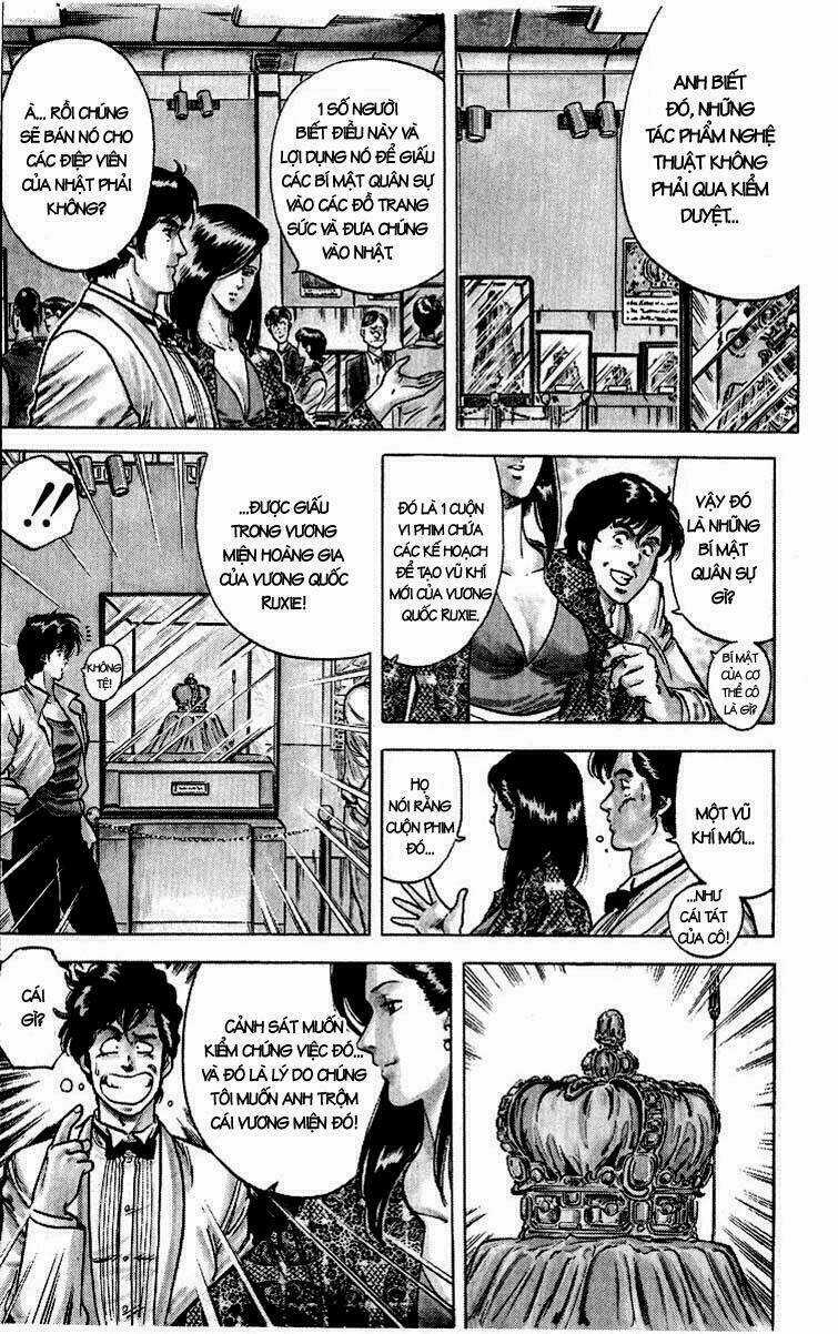 City Hunter - Chapter 18 - Trang 18