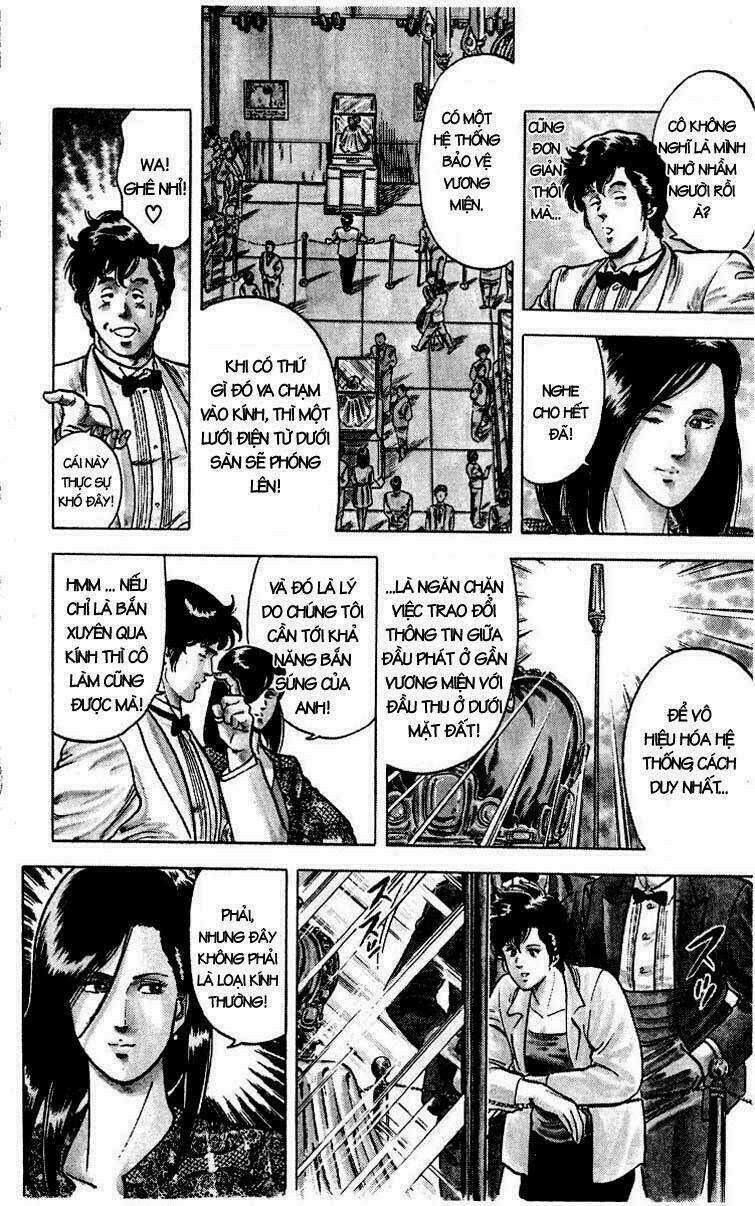 City Hunter - Chapter 18 - Trang 19