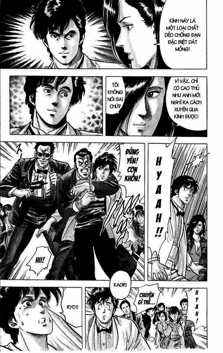 City Hunter - Chapter 18 - Trang 20