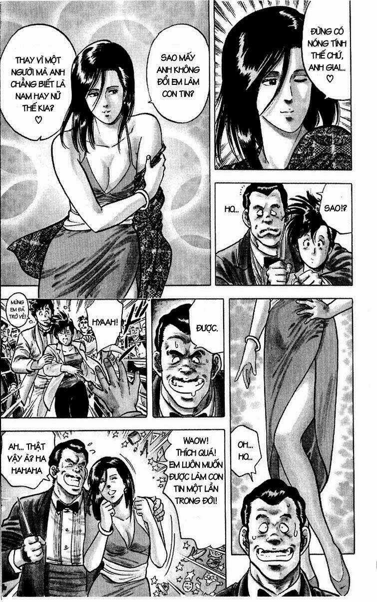 City Hunter - Chapter 18 - Trang 22