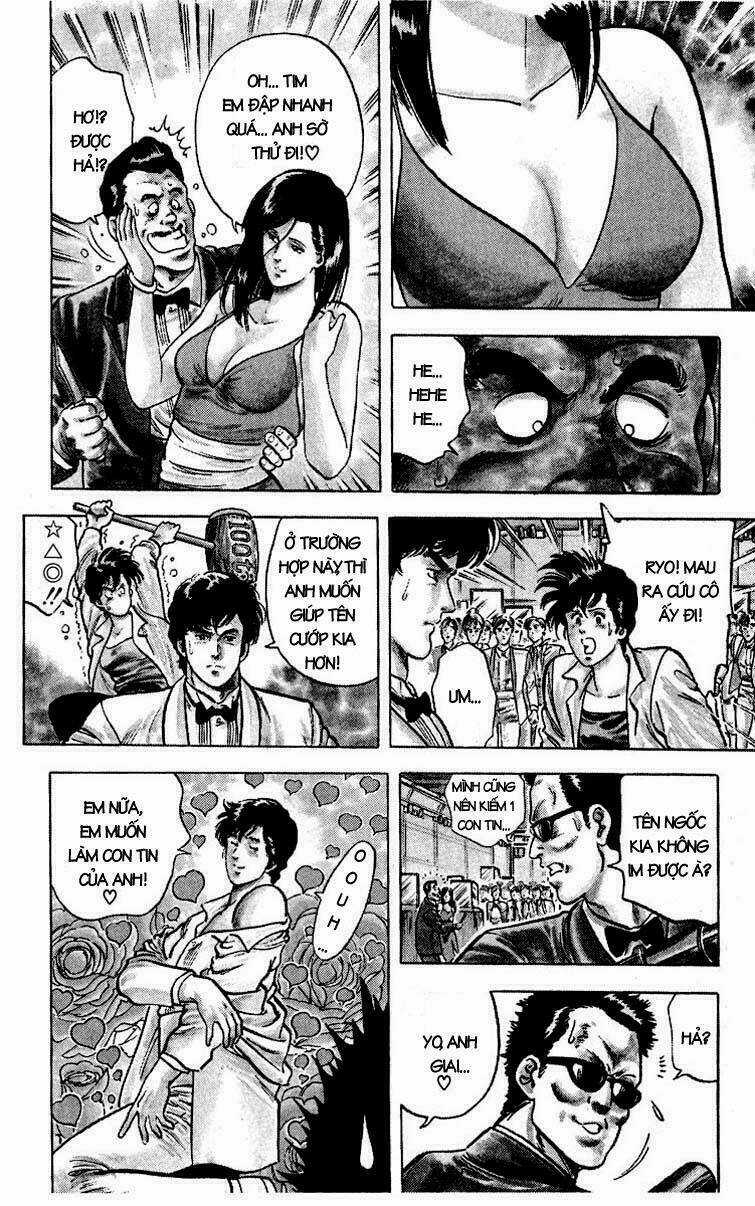 City Hunter - Chapter 18 - Trang 23