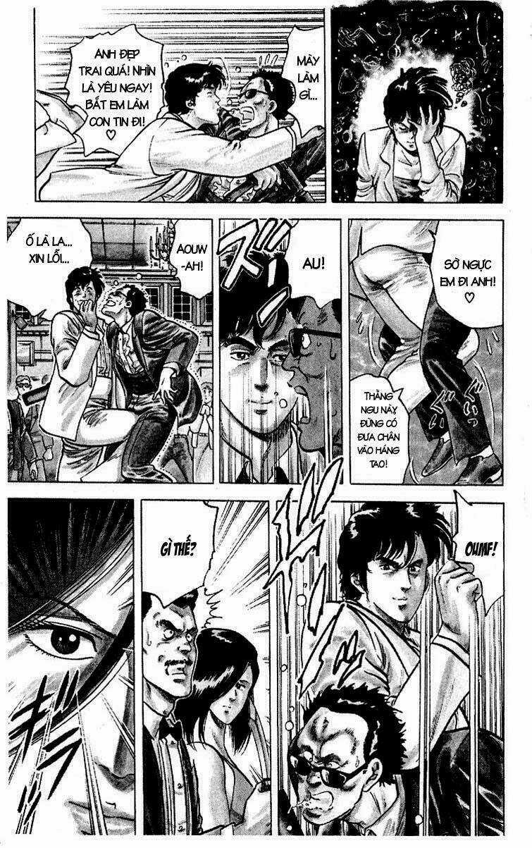 City Hunter - Chapter 18 - Trang 24