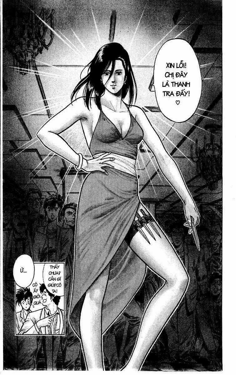 City Hunter - Chapter 18 - Trang 26
