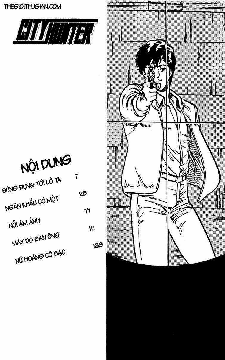City Hunter - Chapter 18 - Trang 5