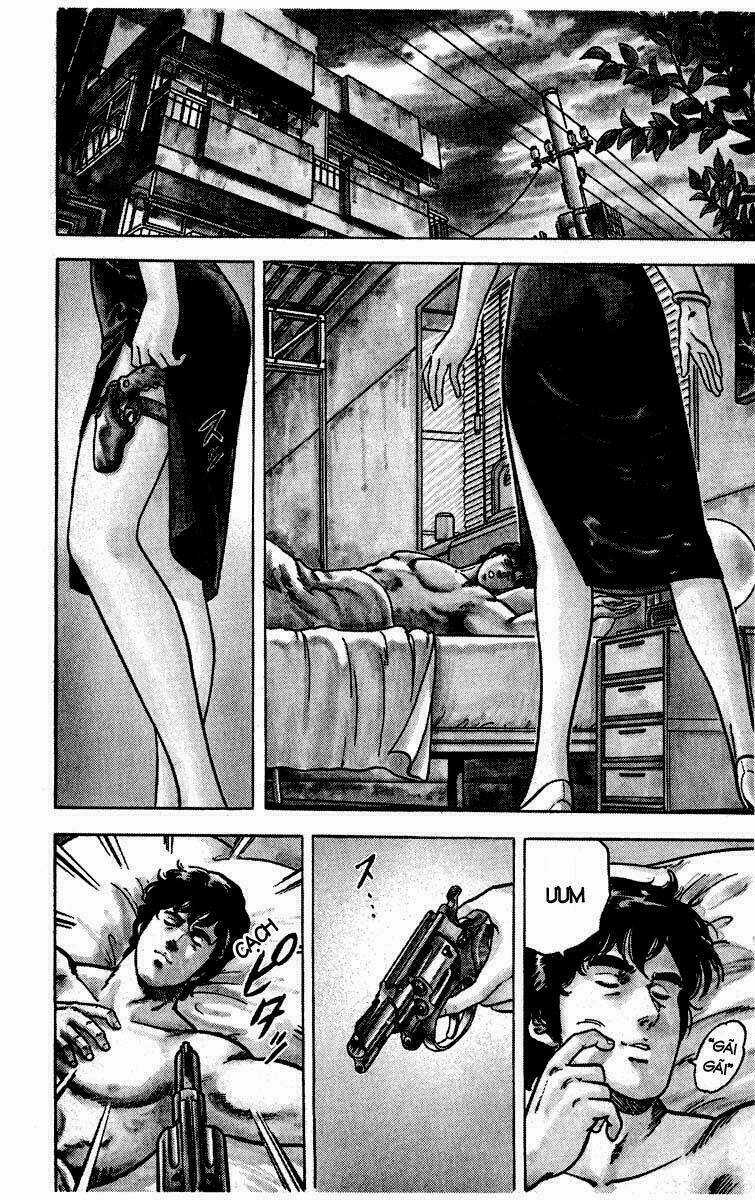 City Hunter - Chapter 18 - Trang 7