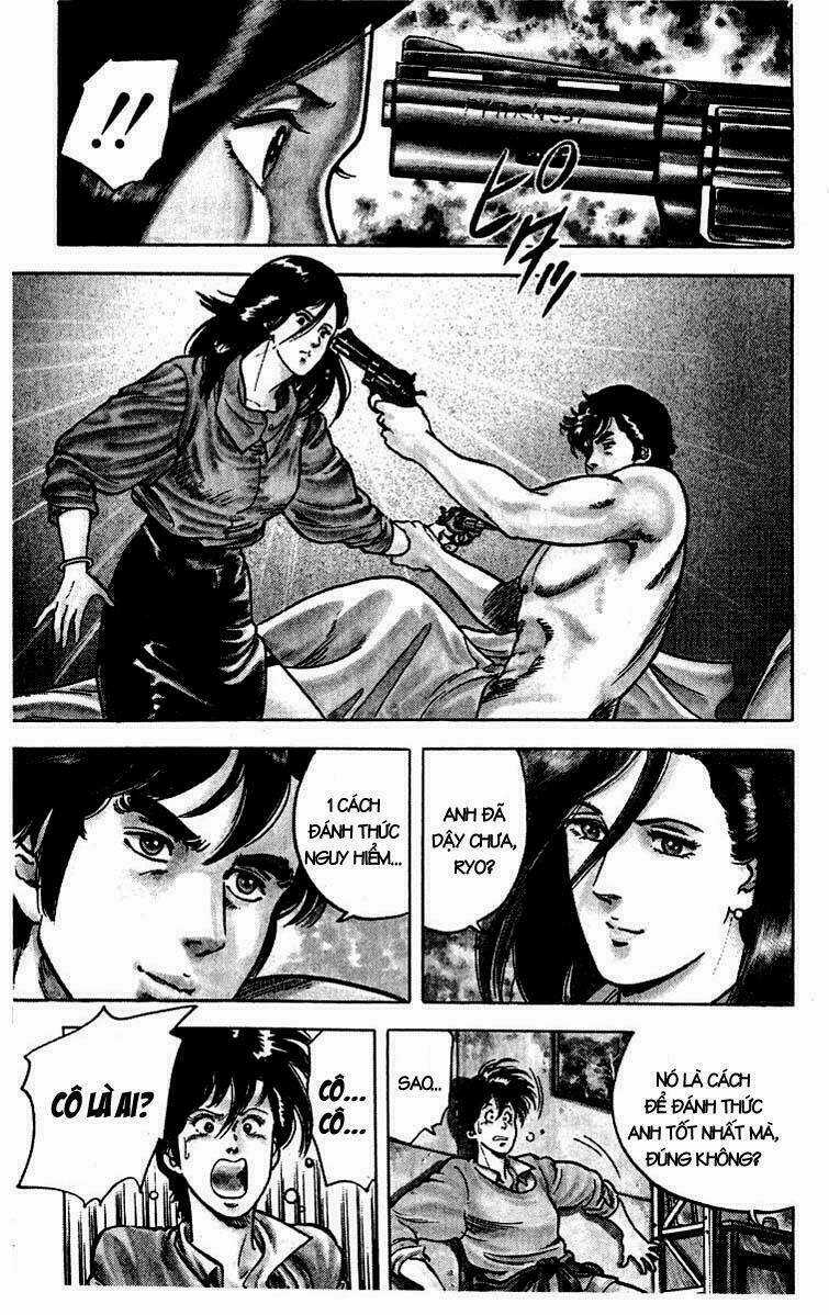 City Hunter - Chapter 18 - Trang 9