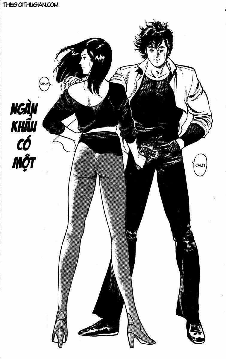City Hunter - Chapter 19 - Trang 1
