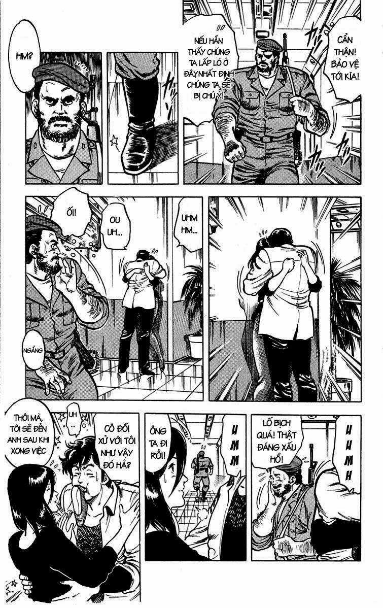 City Hunter - Chapter 19 - Trang 11