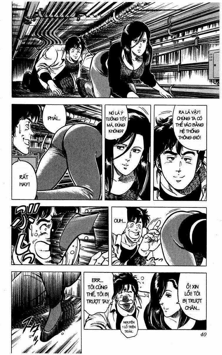 City Hunter - Chapter 19 - Trang 12