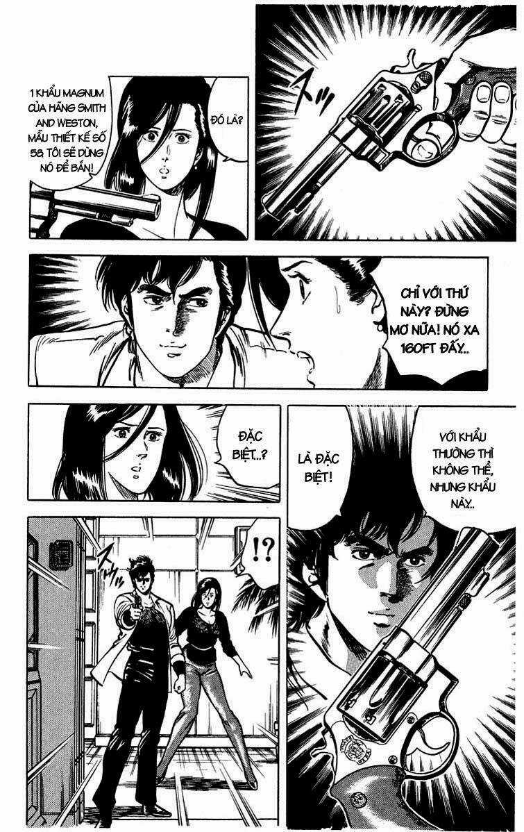 City Hunter - Chapter 19 - Trang 14
