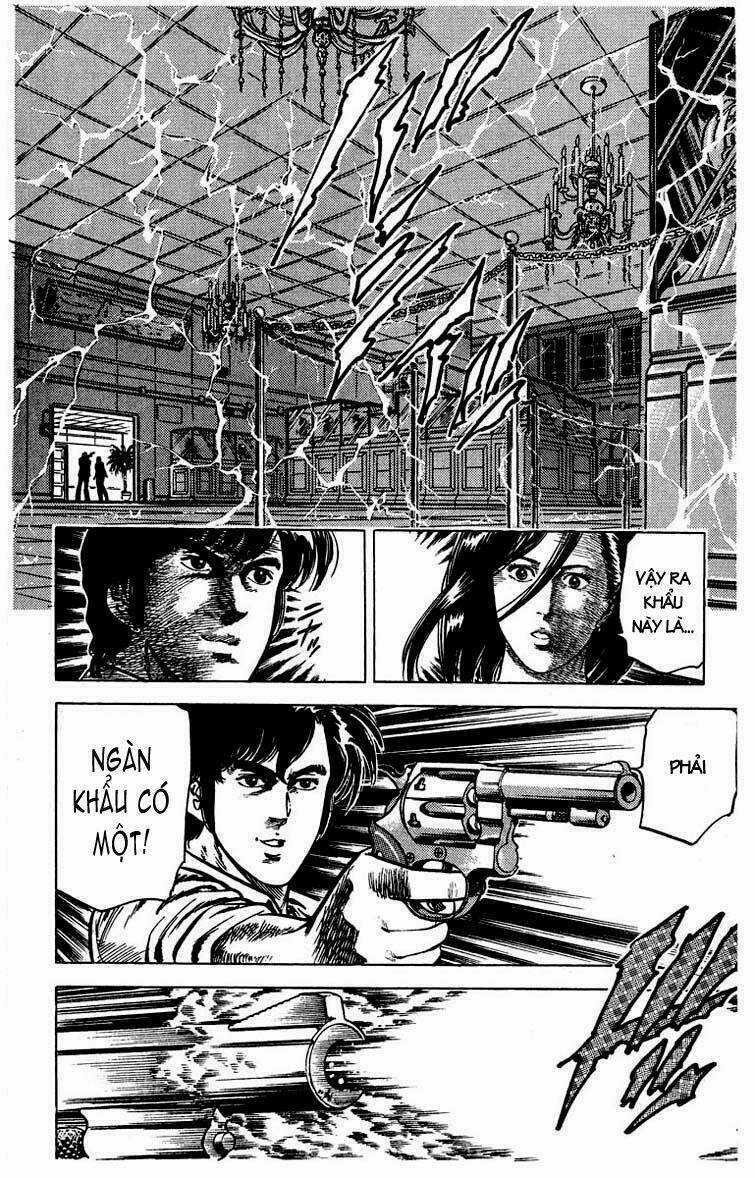 City Hunter - Chapter 19 - Trang 16
