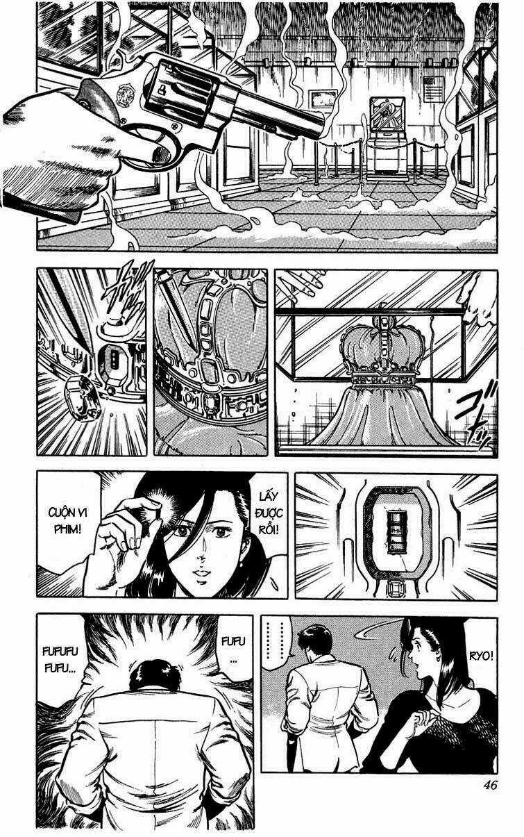 City Hunter - Chapter 19 - Trang 18