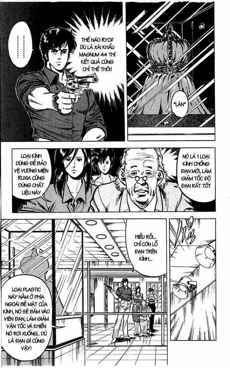 City Hunter - Chapter 19 - Trang 3