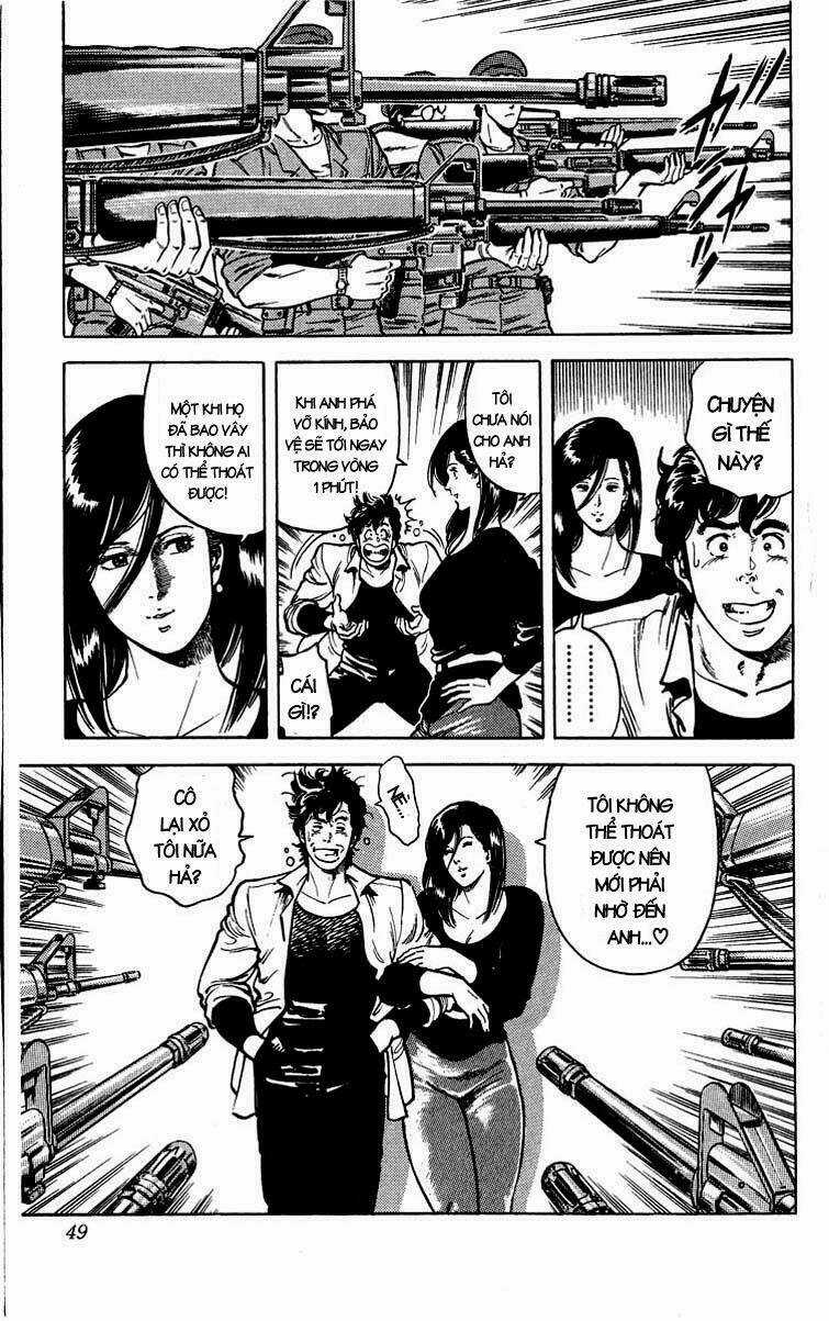 City Hunter - Chapter 19 - Trang 21